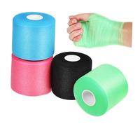 ERINGOGO 4 nastro da boxe per le sport pre-impacco per nastro atletico nastro per atleta da allenamento avvolgimento del polso nastri avvolgenti antiurto spugna