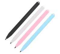 ERINGOGO 4 Pezzi Penna Stylus per Tavoletta Lcd di Scrittura, Plastico, Alta Precisione, Compatibilità, per Bambini e Disegno Elettronico
