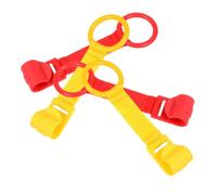 ERINGOGO 4pezzi Anello Di Supporto Per Ragazzo Ragazza Da Anelli Per Apprendimento e Strumenti Per Assistere La Camminata Vivaci e Sicuro e Pratico Per Sviluppare Le Abilità Motorie Dei