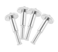 ERINGOGO 4pezzi Asta Microfonica Adattatore Vite Adattatore Per Microfono Da Convertitore Per Asta Microfonica Accessorio Sostitutivo Per Parte