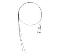 ERINGOGO 4pezzi Corde Per Violino in Filo d Acciaio Misure e Corde Sostituibili Per