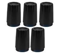 ERINGOGO 5 Pezzi di Ricambio per Copribatteria per Microfono G-16, Compatibile con Microfoni Wireless Baiervires E 790, Riparazione di Parti Rotte