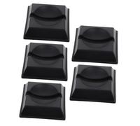 ERINGOGO 5pezzi Supporto per Sfere Cristallo per Esposizione di Palloni Sportivi Base Plastica Resistente per Decorazioni Casa e Ufficio Design Unico e Stabile per Mostre di Palloni