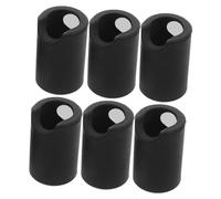 ERINGOGO 6 Pezzi Anticollisione Maniglia Per Cassetto Angolare Morsetto Per Cavo Rotondo Zanzariera Porta Zanzariera Filo Rimorchio Decorazione Prodotto Etichette Paraurti Porta Camion