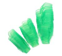 ERINGOGO 60 Retine Porta Flaconi per Infusione in Plastica Riutilizzabili, Rete di Stoccaggio per Bottiglie Soluzione Salina 100/250/500 Ml, Supporto Ospedaliero per Uso Clinico e Medico