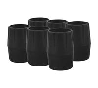 ERINGOGO 6pezzi Cuscinetto in Gomma per Supporto per Chitarra Piedini per Supporto per Chitarra Accessorio per Protezione per Piedino in Gomma