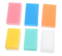 ERINGOGO 6Pezzi Set Colorati per Massaggio Tattile e Bagnetto Strumento Sensoriale per Sviluppo Infantile e Del Corpo Facile
