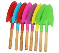 ERINGOGO 8pezzi Per Ragazzo in Ferro Giocattoli Da Sabbia Da Giardinaggio Per Ragazzo Giocattolo Spiaggia