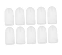 ERINGOGO Accessori per Giocattoli Cigolanti da 10 Pezzi, Cigolii Fai da Te Compatti per Ragazzo Ragazza, 9,8 Cm Cilindrici per Peluche e Riparazione Giocattoli Squittenti