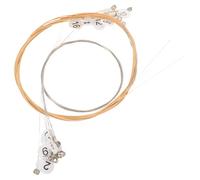 ERINGOGO accessori per strumenti musicali in acciaio accessorio di ricambio per arpa