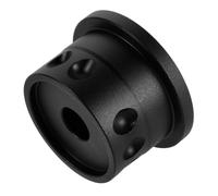 ERINGOGO Adattatore per Volante in Alluminio Mozzo per Volante da Golf Cart Supporto per Auto Adattatore per Mozzo da Gioco Kit di Conversione Sgancio Rapido