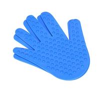 ERINGOGO Adesivo Per Tracce Delle Mani Fogli Per Punti Di Stimolazione Materiale Didattico Per Allenamento Della Coordinazione Blu