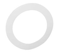 ERINGOGO Anello Rinforzo Foro Grancassa Autoadesivo Protezione Cerchio Batteria Accessorio Smorzatore Percussioni per Batterista