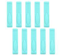 ERINGOGO Apribottiglie per Fiale in Plastica Verde, Set da 10 Pezzi, Tagliafiala Sicuro e Riutilizzabile, Accessorio Medico Compatto per Infermieri, Ospedali e Laboratori,