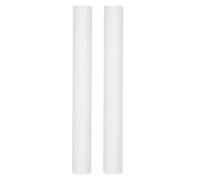 ERINGOGO Bacchetta per campane tibetane di cristallo: bacchetta percussiva in acrilico - per campane tibetane con suono cavo - strumento di percussione per la meditazione e la terapia dei chakra con