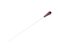 ERINGOGO Bacchetta Per Direttore D’orchestra in Resina Rossa, Manico Comfort Lungo, Accessorio Per Direzione Orchestra e Performance Musicali, Regalo Per Insegnanti e Studenti