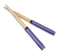 ERINGOGO Bacchette in Legno Di Faggio Portatili Bacchette Leggere Per Batteria Accessori Utili Per Esercitarsi e Apprendere