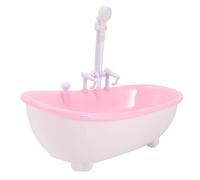 ERINGOGO Bagno Elettrico con Spruzzatore per Divertente per Bagno Stimola Creatività e Nei Design Realistico e Facile