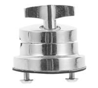 ERINGOGO Base Per Gamba in Lega Zinco Supporto Per Gambe Senza Modifica Necessaria Resistente All Per Lungo Termine Per Maggior Parte Dei