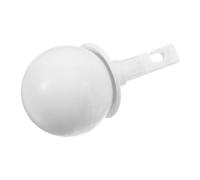 ERINGOGO Bastone Gancio Per Ciechi Punta Rotante Sfera Supporto Per Bastone Da Passeggio Accessorio Di Ricambio Per Impugnatura Design Robusto Per Stabilità Assistita