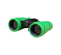 ERINGOGO Binocolo Per Ragazzo Ragazza Ragazza Focale Simulata Giocattolo Per Osservare Scenari Da Lontano Accessorio Per Attività All Aperto Regolabile e Corda Da Collo Verde