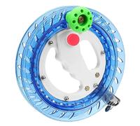ERINGOGO Bobina per Aquiloni Professionale con Impugnatura Ergonomica Strumento Avvolgimento per Volo e Resistente con Connettore