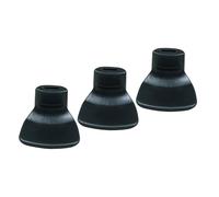 ERINGOGO Bocchini Per Flauto Set Da 3 Pezzi, Bocchino Per Flauto 6-8 Fori, Ausilio Al Soffio Per Migliorare Intonazione e Suono, Ricambio Resistente Per Principianti e Professionisti