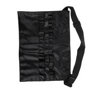 ERINGOGO Borsa Cintura Porta Pennelli Make Up Professionale in PU Resistente all Acqua Organizer Tracolla per Artisti del Trucco Design Creativo e Colore Vivace per Viaggi e Uso Quotidiano