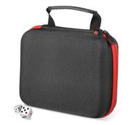 ERINGOGO Borsa Compatta con Scomparti Divisi e Chiusura Cerniera Accessorio da Portatile per Token per Eventi Ludici