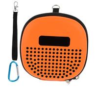 ERINGOGO Borsa per Altoparlanti in Pvc Custodia Protettiva Compatibile con Bose Soundlink Micro Trasporto e Archiviazione Facile Design Elegante e Funzionale