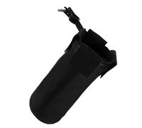 ERINGOGO Borsa Porta Bacchette Per Batteria Cinghia Bloccabile, Custodia Portatile Per Bacchette e Accessori, Organizer Leggero Per Sala Prove e Palco