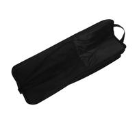 ERINGOGO Borsa Porta Bacchette Per Batteria Organizer Per Bacchette Con Superficie Trasparente Sacchetto Resistente All Usura Per Batteristi Stile Compatto e Portatile Adatta Jazz e Dumb