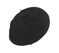 ERINGOGO Borsa Porta-pad Batteria in Oxford Nera Portatile Adatta Per Trasportare Pad Silenziosi e Accessori Musicali