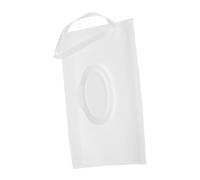 ERINGOGO Borsa Porta Salviettine Umidificate Trasparente Ricaricabile e Riutilizzabile Dispenser Da Viaggio Per Salviette Per Contenitore Pratico Per Passeggini e Zaini