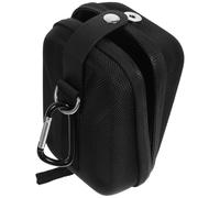 ERINGOGO Borsa Portatile per Rangefinder Golf Custodia Compatta e Leggera Sacchetto Protettivo Antiurto per Misuratore di Distanza Adatta per Trasporto Vita Nero