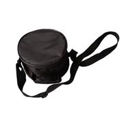 ERINGOGO Borsa Protettiva per Strumento Percussione con Spallacci Imbottiti Custodia Antiurto per Handpan e Drum Ethereal Pratica e Resistente con Cerniera Liscia per Trasporto Comodo