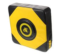 ERINGOGO Boxe Wall Punch Pad in PU Resistente e Montabile Pad per Allenamento Taekwondo e Kickboxing Formato Giallo e Versatile per Arti Marziali