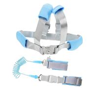 ERINGOGO Bracciale Antismarrimento con Corda Trattiva e Imbracatura Sicurezza per Fascia Comoda in Lega e Nastro Adatto Passeggiate e Uso Quotidiano
