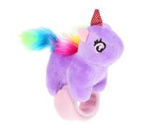 ERINGOGO Braccialetto Hug The Ring Animal Slap Band Morbido Per Ragazze Braccialetto Per Braccialetto Hugger Braccialetto Per Con Cartoni Animati Braccialetto Da