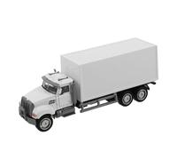 ERINGOGO Camion Con Cassone Ribaltabile Camion Con Rimorchio Per Giocattoli Auto Giocattolo