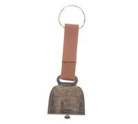 ERINGOGO Campana anti-lost mucca collare a campanaccio piccolo piccole campane che suonano per cani mini campanelli anti-smarrimento delle mucche campana per animali rame