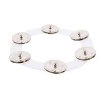 ERINGOGO Campanaccio Batteria Durevole in Rame Compatto Campana Hi-hat Stabile e Leggera per Accessori Batteria Strumento Percussioni Portatile per Musicisti e Ragazzi