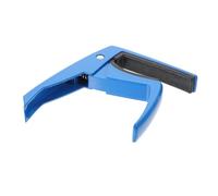 ERINGOGO Capotasto Per Chitarra Lega Di Zinco Clip Per Ukulele e Chitarra Elettrica Accessorio Pratico e Resistente Per Musicisti Design Elegante e Facile Da Usare