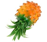 ERINGOGO Car Antenna Topper Ananas Resistente Allagente Atmosferico Decorazione Esterna per Auto Facile da Installare Accessorio Unico per Tetto Auto