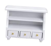 ERINGOGO Casa delle Decorazione Delicata e Resistente per Cameretta e Studio Accessorio per Sviluppo Manuale e