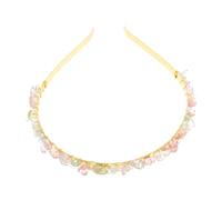 ERINGOGO Cerchiamo Di Generare Un Titolo Accattivante Per Tuo Prodotto Seguendo Tutte Le Indicazioni Fornite Titolo Cerchietto Naturale Per Sposa e Donne Accessorio Elegante Per Matrimonio