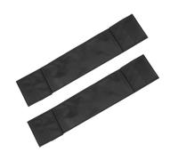 ERINGOGO Cinghia per Polpaccio Oxford 47 CM Set 2 Pezzi Protezione e Supporto Regolabile per Gambe e Poggiapiedi Accessori per Sedie a Rotelle per Anziani e Disabili