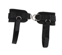 ERINGOGO Cinghie Caviglia Imbottite per Esercizi Fitness Fascia Resistente Neoprene e Mesh Supporto per Glutei e Gambe Set da Adatte Bodybuilder e Allenamento Domestico