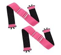 ERINGOGO Cinturino Elastico di Ricambio per Occhiali da Sci e Snowboard 2 Pezzi Sgancio Rapido, Accessorio Regolabile per Casco Atv, Resistente e Antiscivolo per Sport Invernali e Off-road