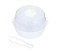 ERINGOGO Contenitore Per Di Bottiglie Per Scaldabiberon Per Microonde Design Compatto e Leggero Per Organizzare Accessori